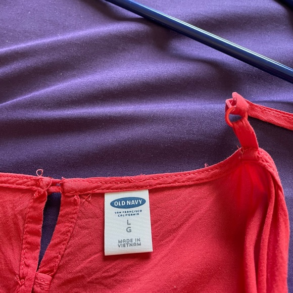 Spaghetti strap cami - Picture 4 of 5